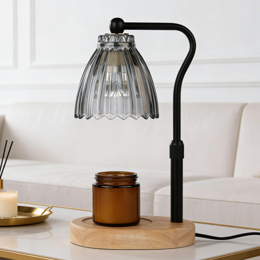 Wax Warmer - Lampada Scaldacera Nuova Decorazione per la