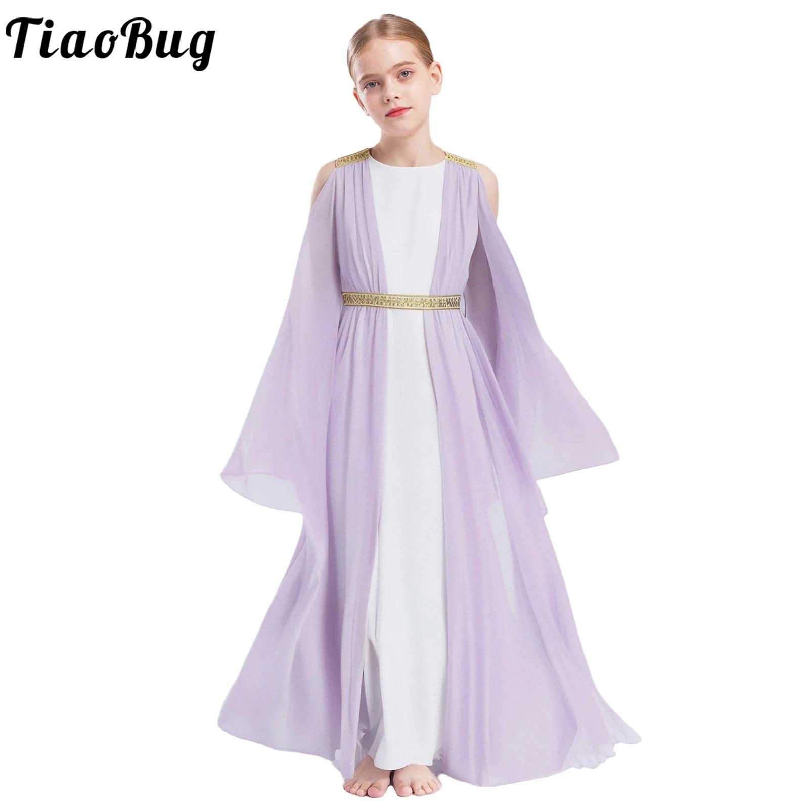 Bathrobe - Costume da ragazza Atena Abito da