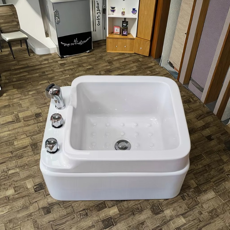 Spa Massager - Vasca da Bagno Elettrica Portatile per
