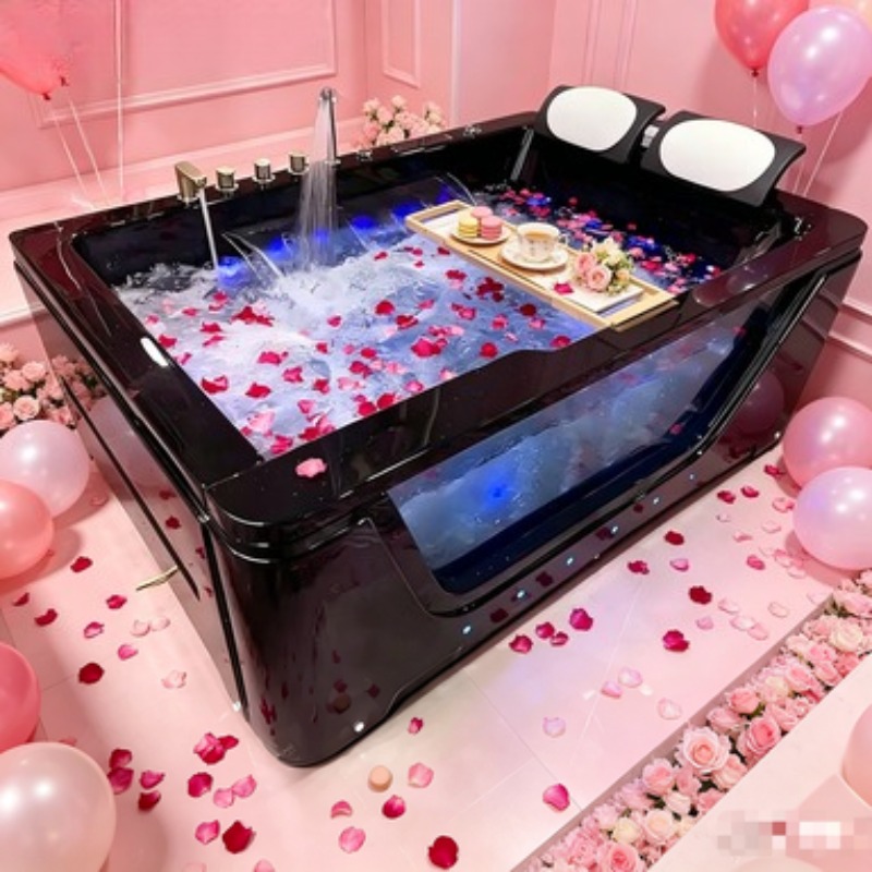 Spa Massager - Vasca Idromassaggio Acrilica Jacuzzi Spa da