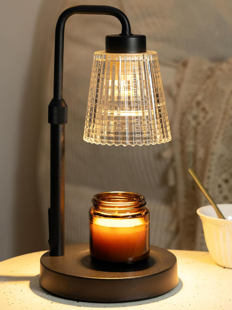 Wax Warmer - Lampada per Sciogliere la Cera con
