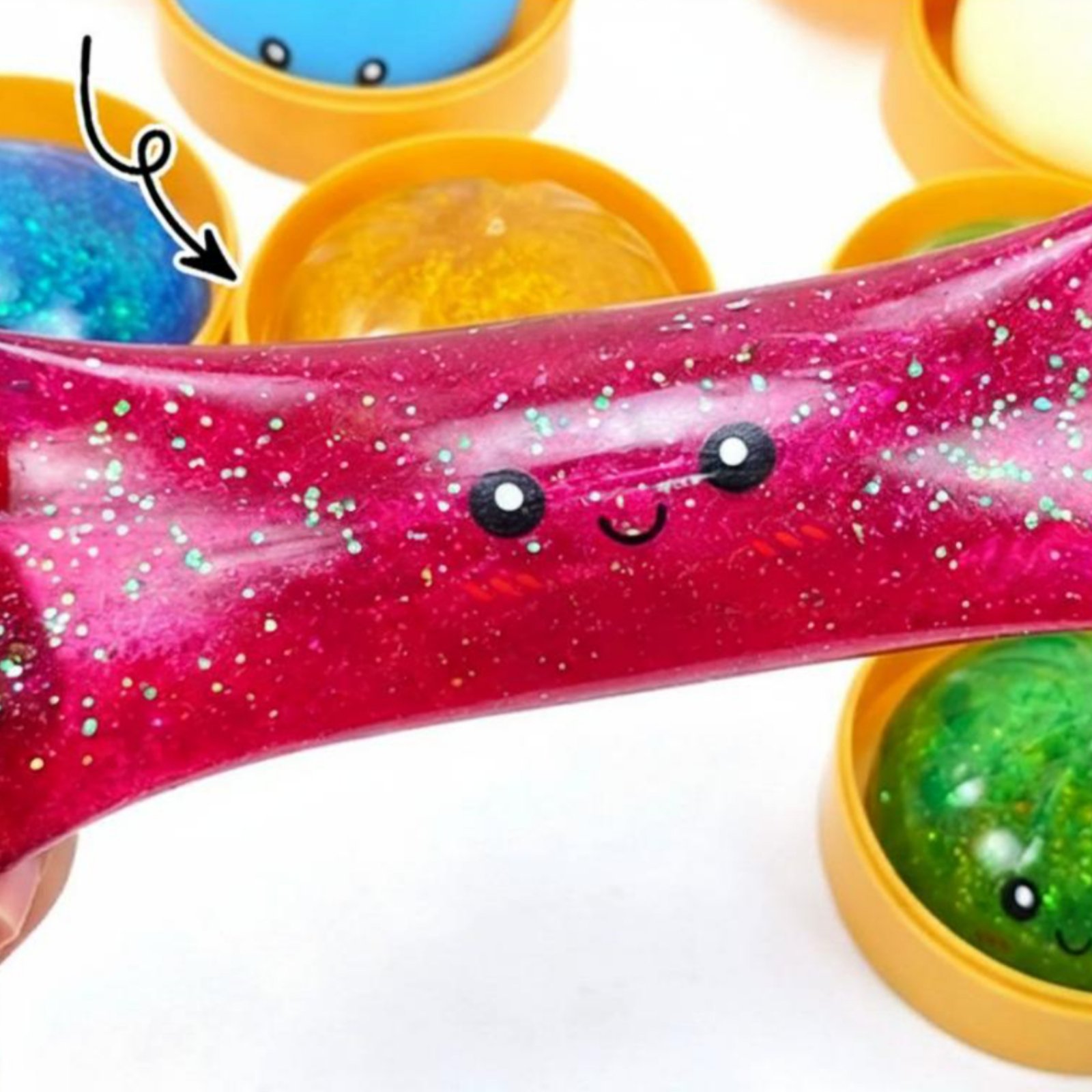 Squishy a forma di panino al v - Face Steamer recensione e prezzo