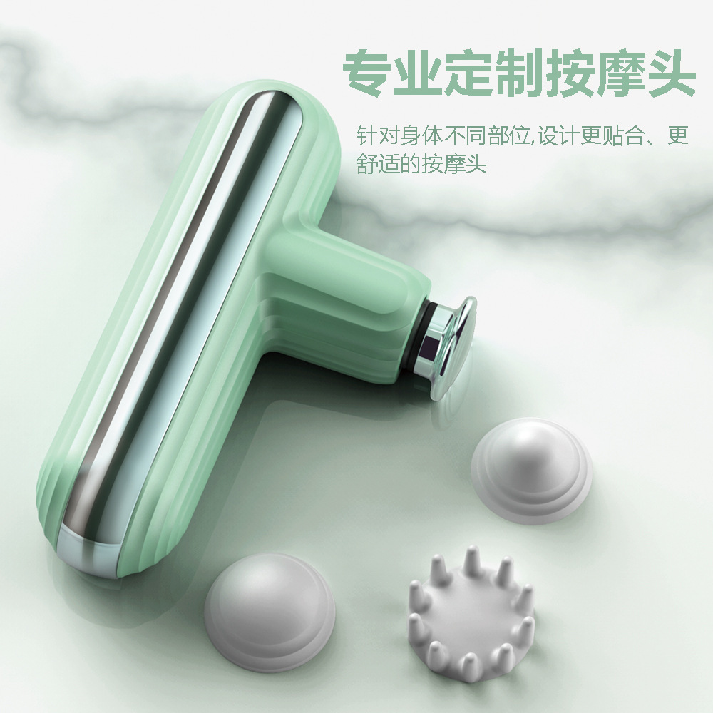 Pistola Massaggiante Elettrica - Massage Gun recensione e prezzo