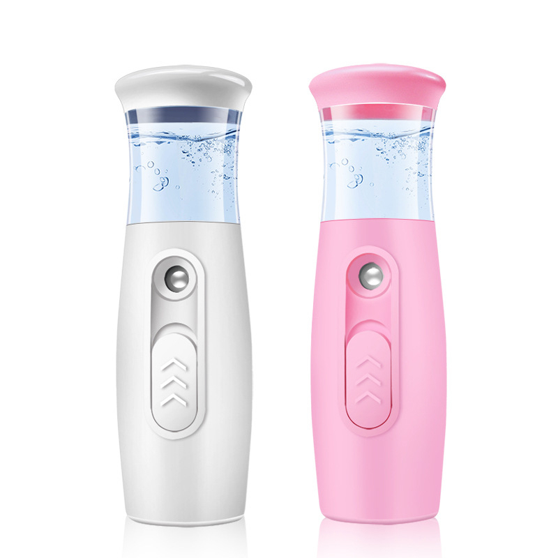 Nano Mist Spruzzatore facciale - Face Steamer recensione e prezzo