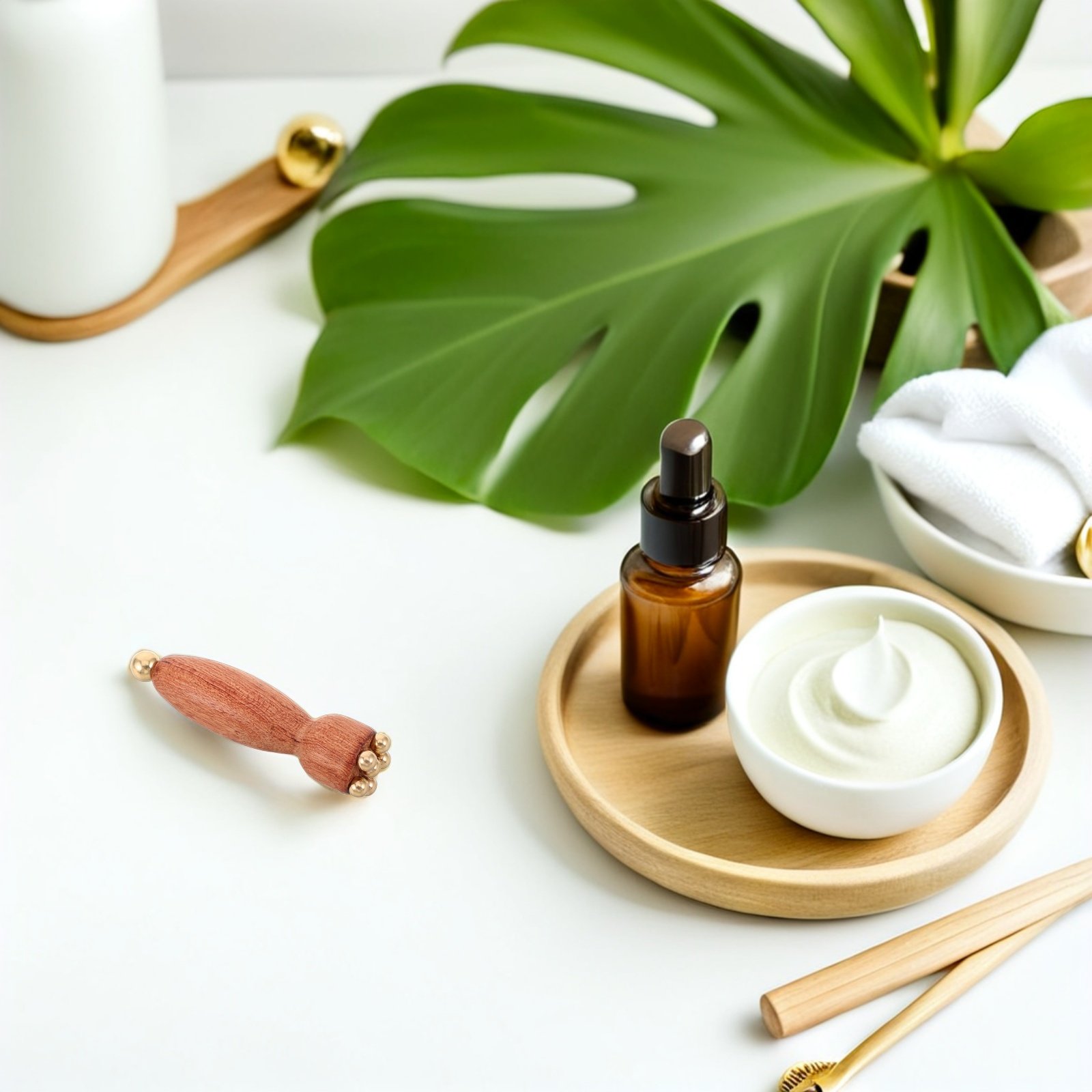 Massaggiatore Oculare in Legno - Spa Massager recensione e prezzo