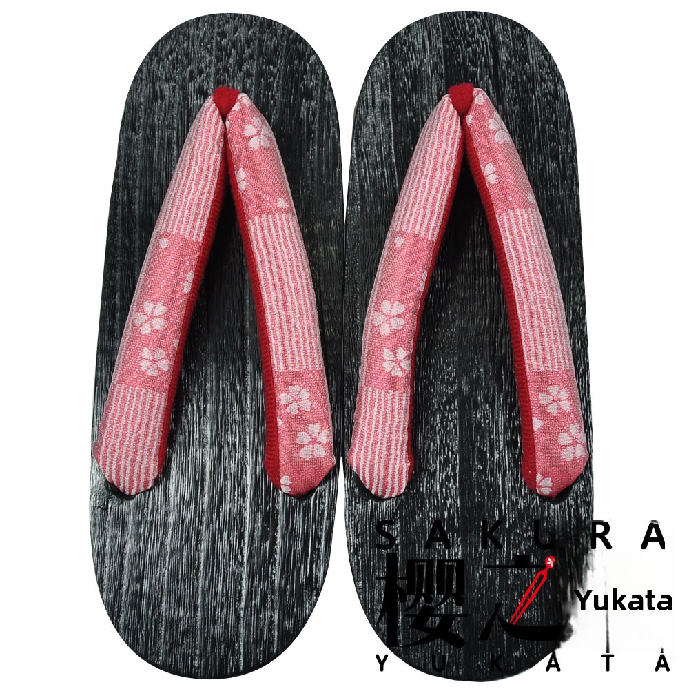 Sandali in legno Sakura Yukata - Bathrobe recensione e prezzo
