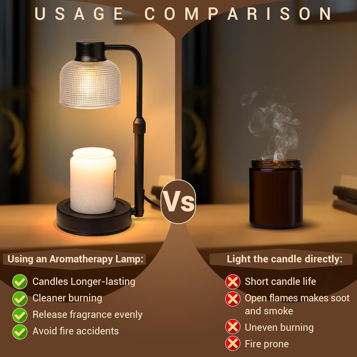 Lampada Scaldacera con Timer - - Wax Warmer recensione e prezzo