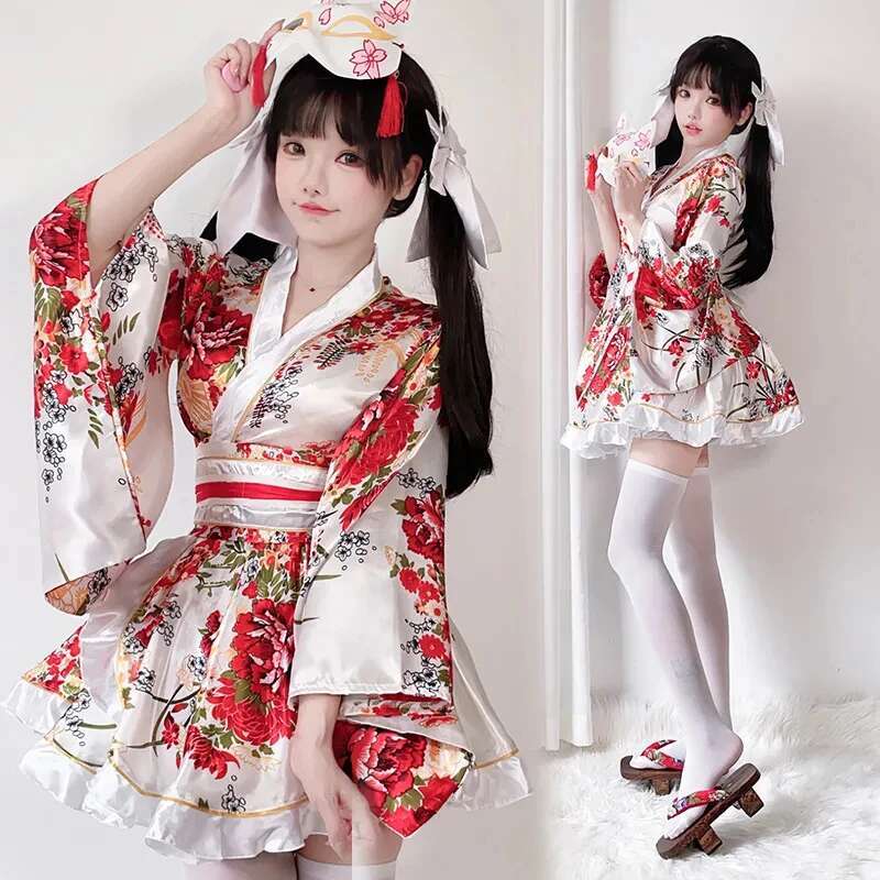 Abito Kimono Giapponese Modifi - Bathrobe recensione e prezzo