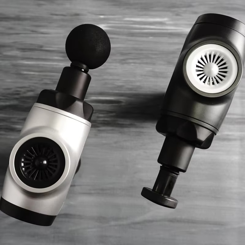 Massaggiatore a vibrazione con - Massage Gun recensione e prezzo