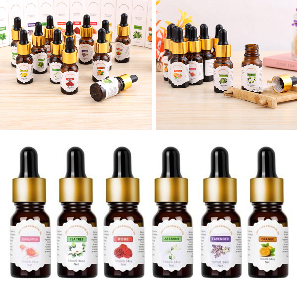 Olio essenziale profumato alla - Aromatherapy Diffuser recensione e prezzo