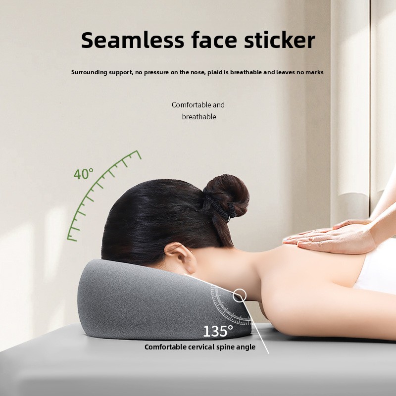 Cuscino per il viso in memory  - Spa Massager recensione e prezzo