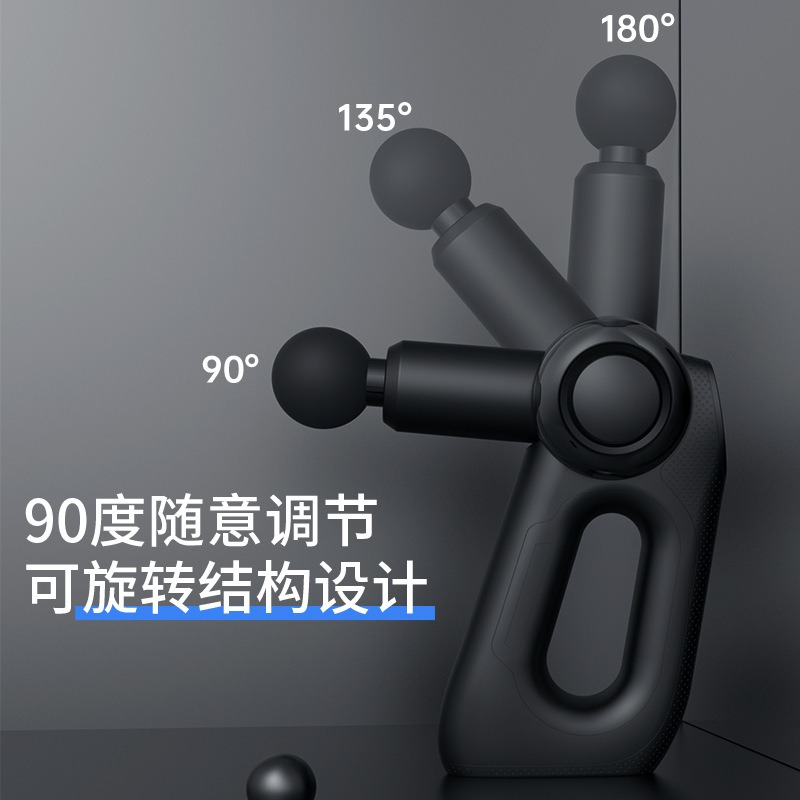 Pistola massaggiante portatile - Massage Gun recensione e prezzo