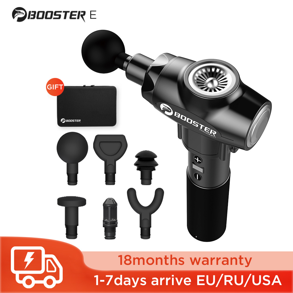 Booster E Massage Gun massaggi - Massage Gun recensione e prezzo