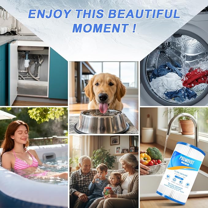 Cartuccia filtro di ricambio P - Hot Tub recensione e prezzo