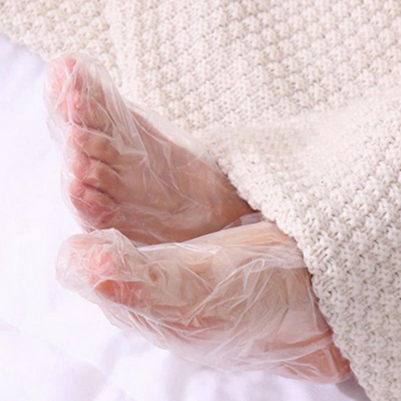 100-500 pz Calzini Monouso Idr - Foot Spa recensione e prezzo