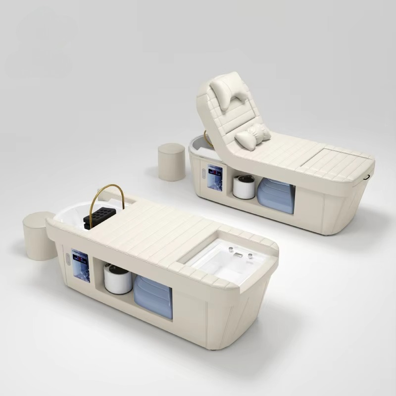 Lettino Spa Reclinabile con Po - Foot Spa recensione e prezzo