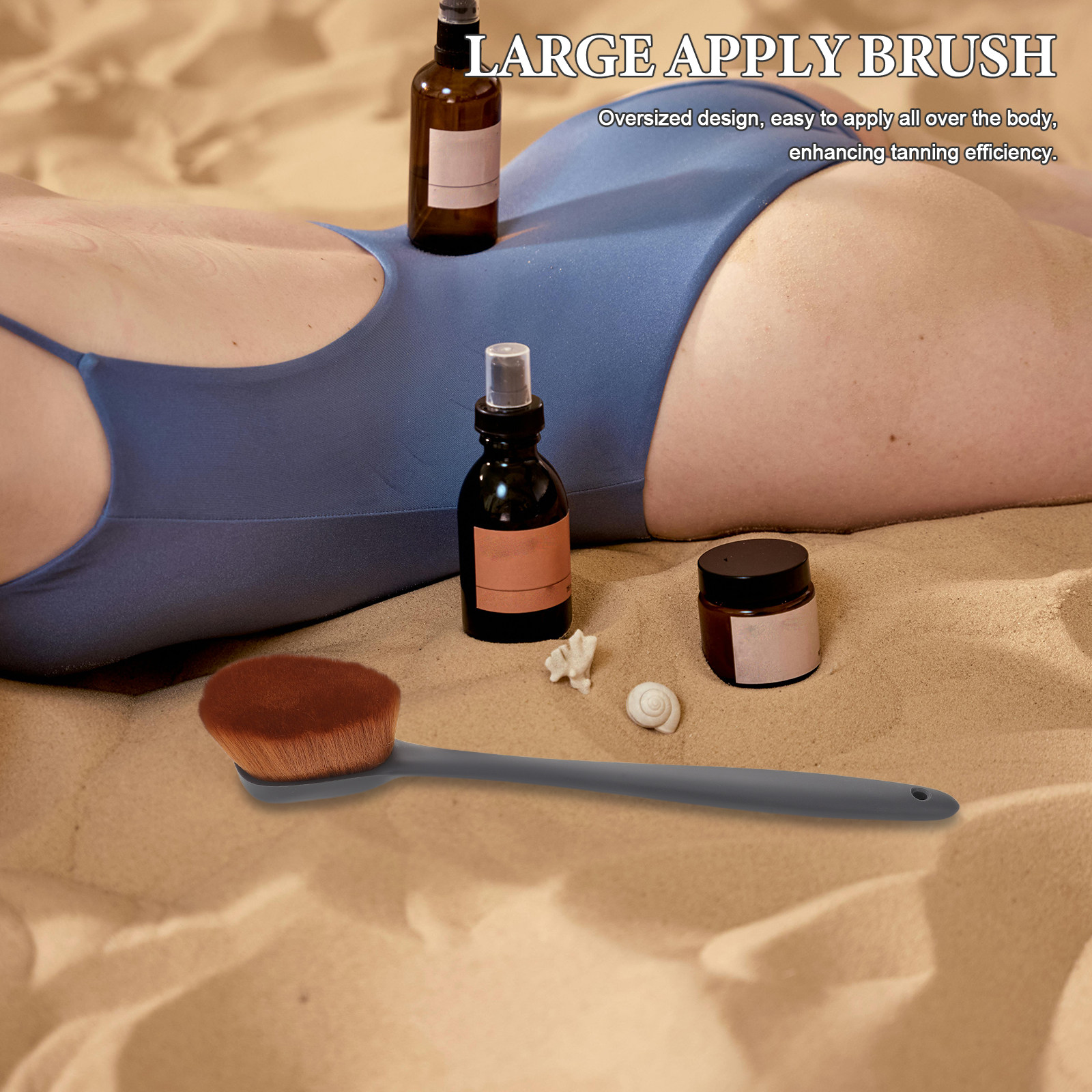 Spazzola per il corpo autoabbr - Body Brush recensione e prezzo
