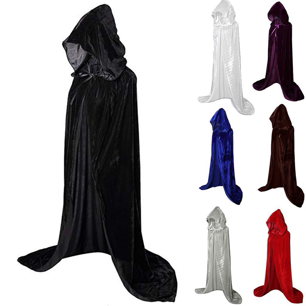 Mantelli di Halloween Mantello - Bathrobe recensione e prezzo