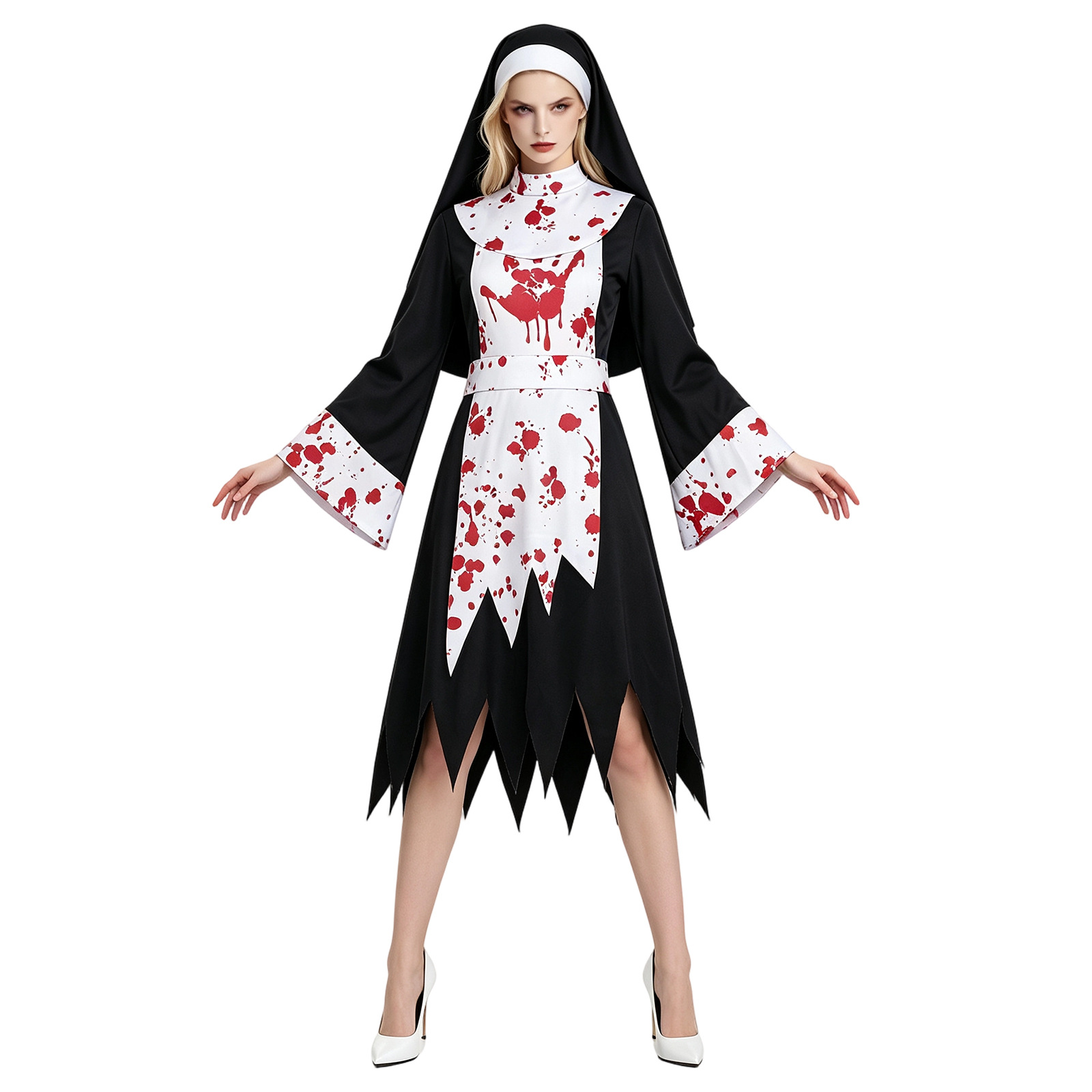 Costume da Cosplay da Suora Sp - Bathrobe recensione e prezzo