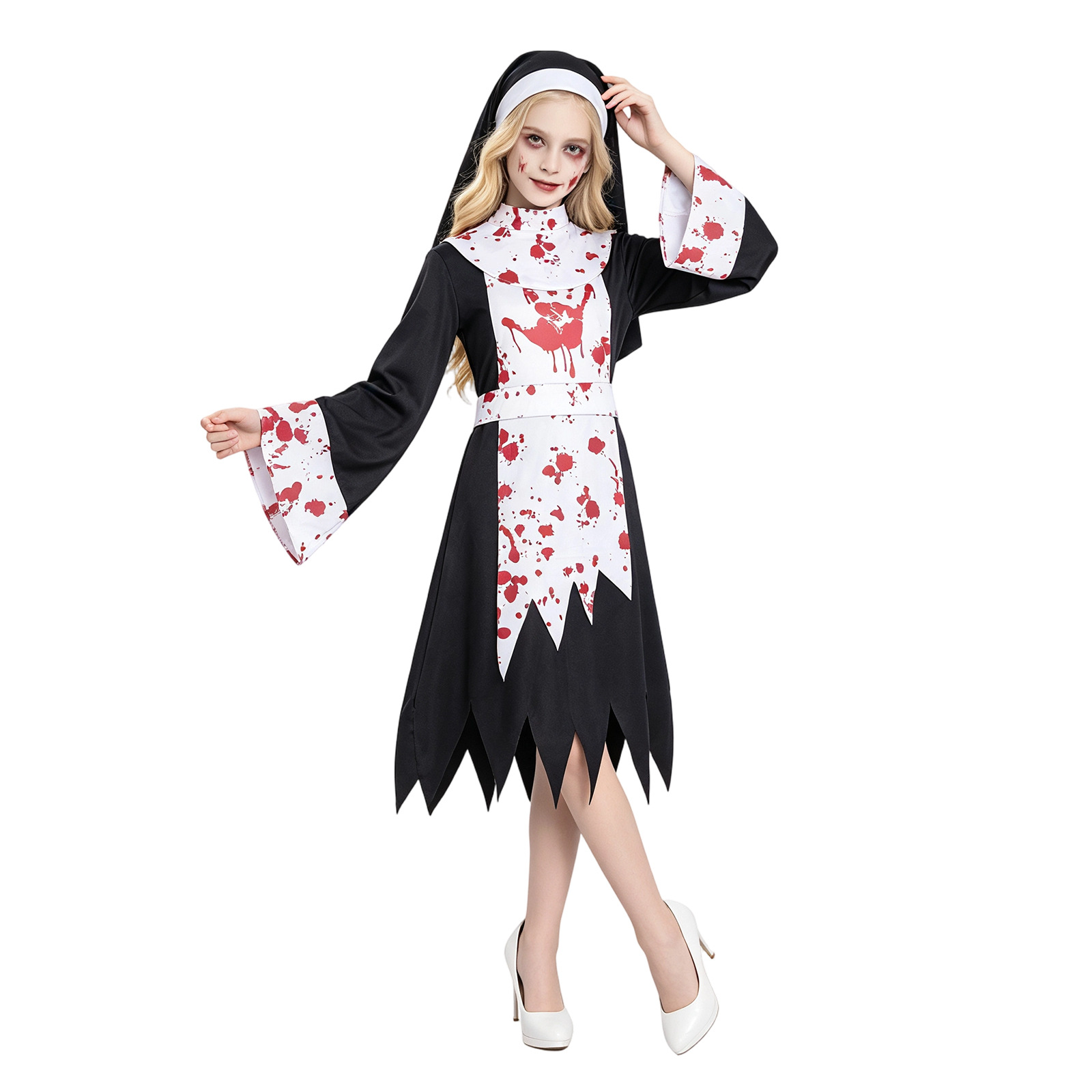Costume da Cosplay da Suora Sp - Bathrobe recensione e prezzo