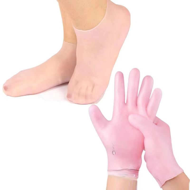 1 paio di calzini per la cura  - Foot Spa recensione e prezzo