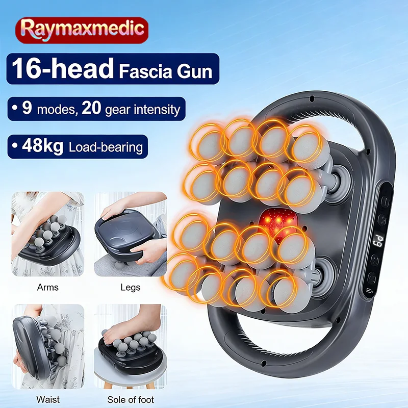 Pistola per Massaggio Fasciale - Massage Gun recensione e prezzo