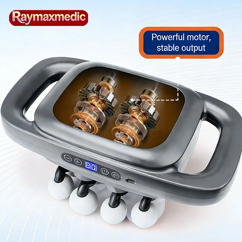 Pistola per Massaggio Fasciale - Massage Gun recensione e prezzo
