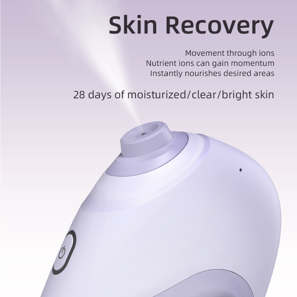 Nano Spruzzatore facciale Acqu - Face Steamer recensione e prezzo
