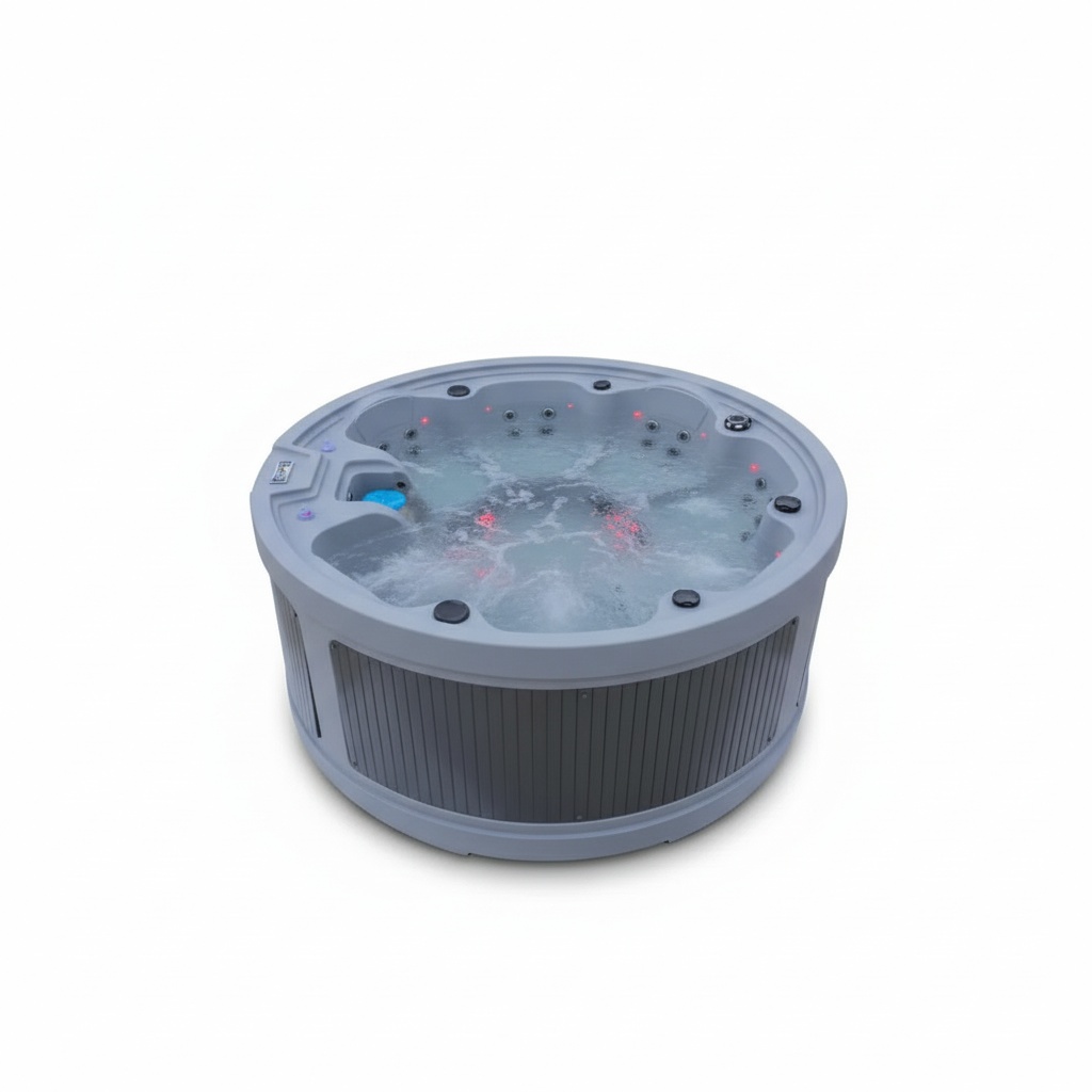 Vasca Idromassaggio per 7 Pers - Hot Tub recensione e prezzo