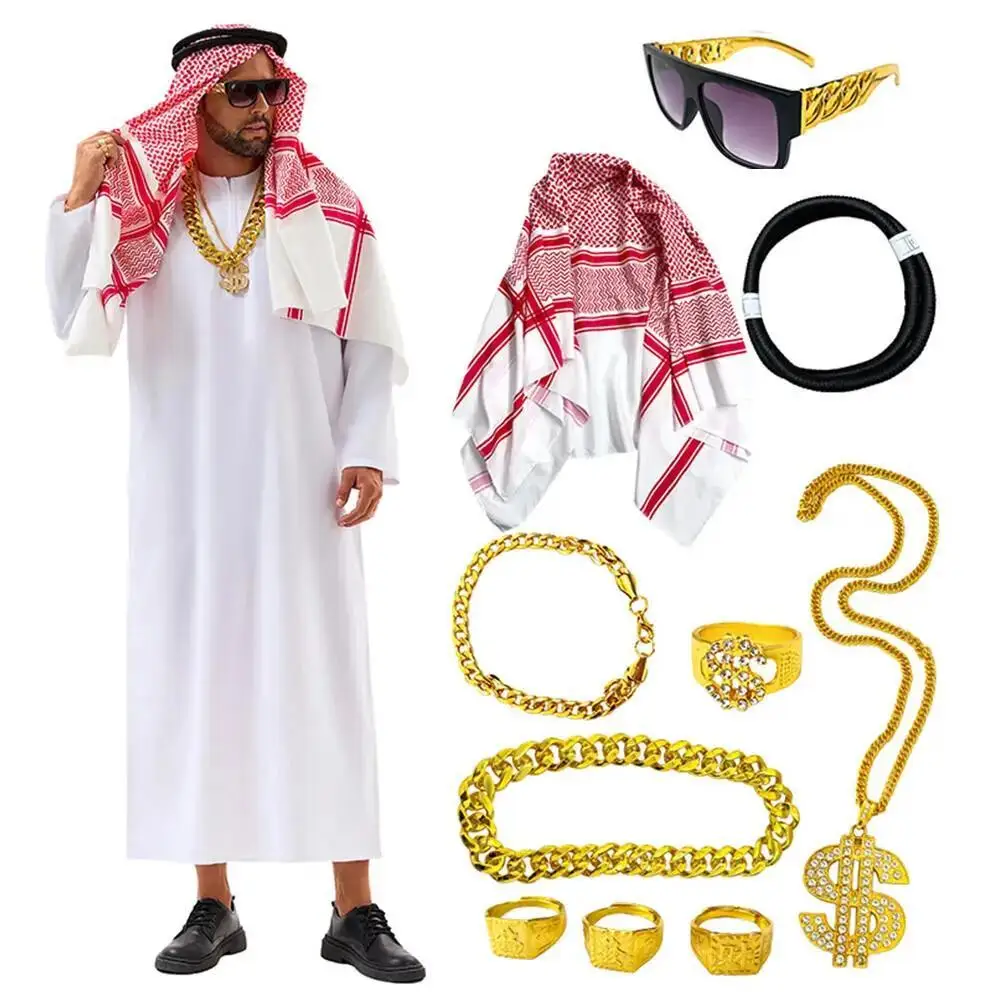 Costume Arabo di Dubai, Abito  - Bathrobe recensione e prezzo