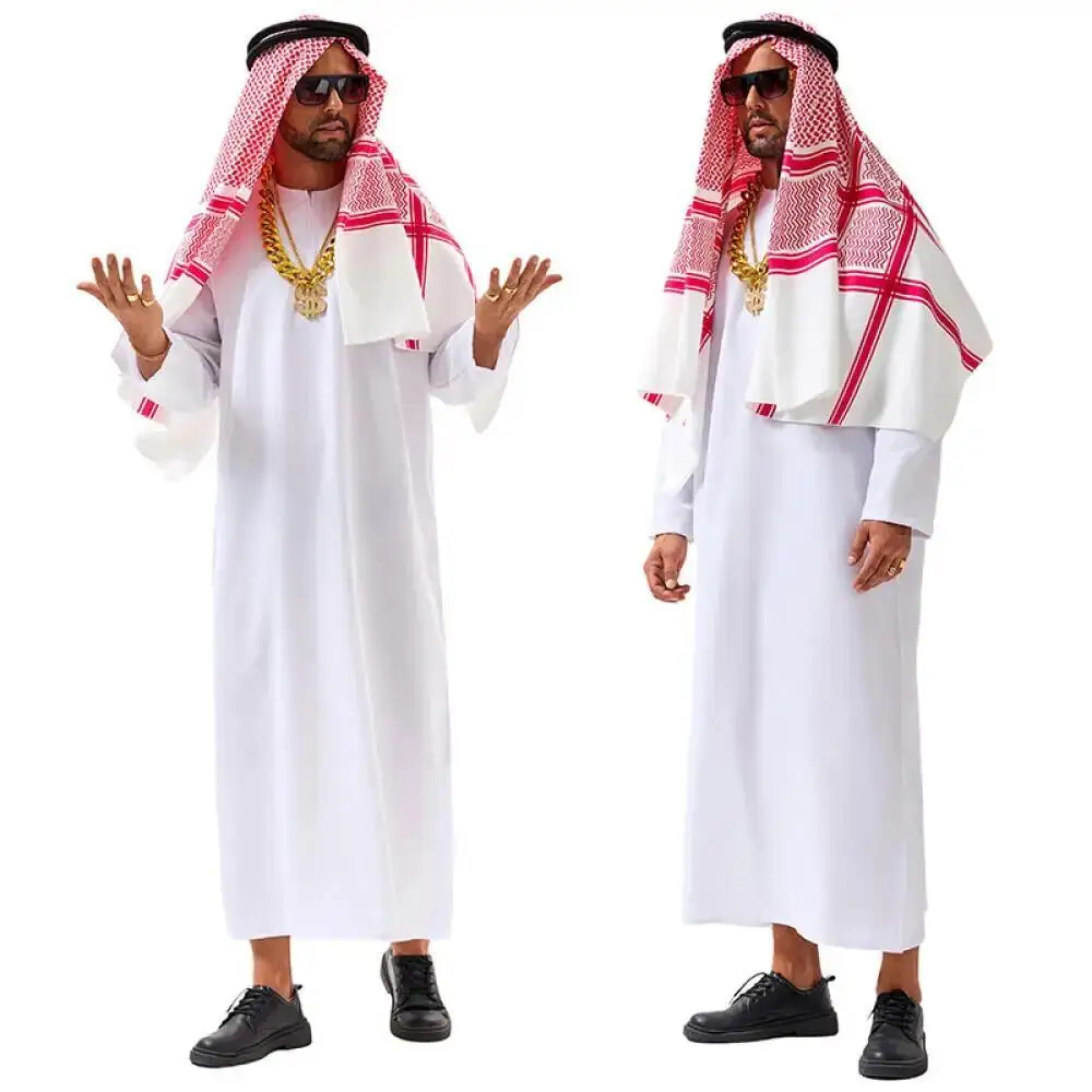 Costume Arabo di Dubai, Abito  - Bathrobe recensione e prezzo