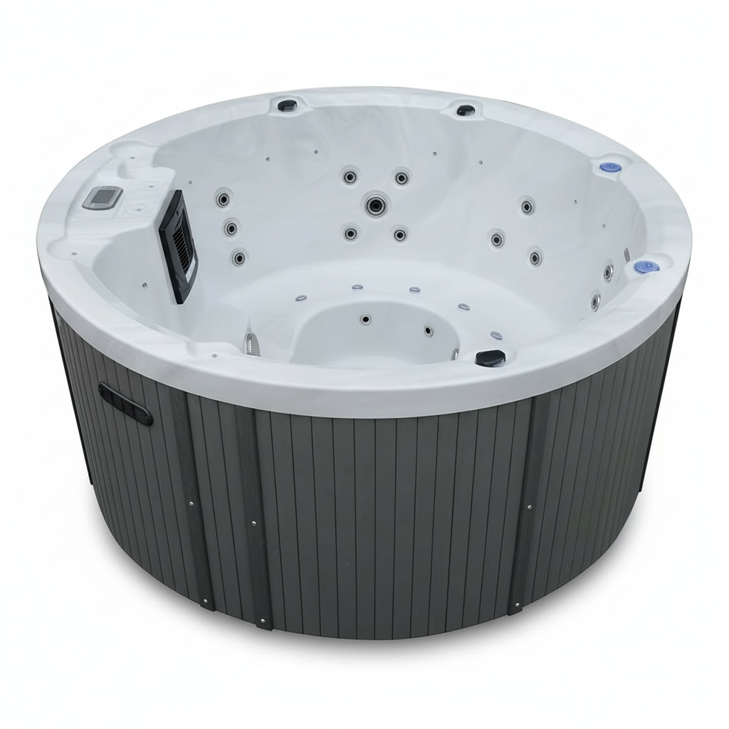 Vasca Idromassaggio da Esterno - Hot Tub recensione e prezzo