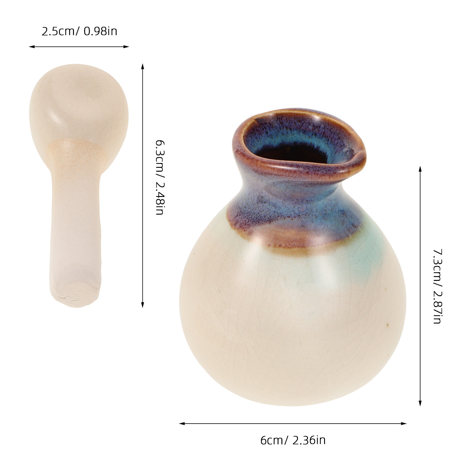 Dispenser in Ceramica per Olio - Spa Massager recensione e prezzo