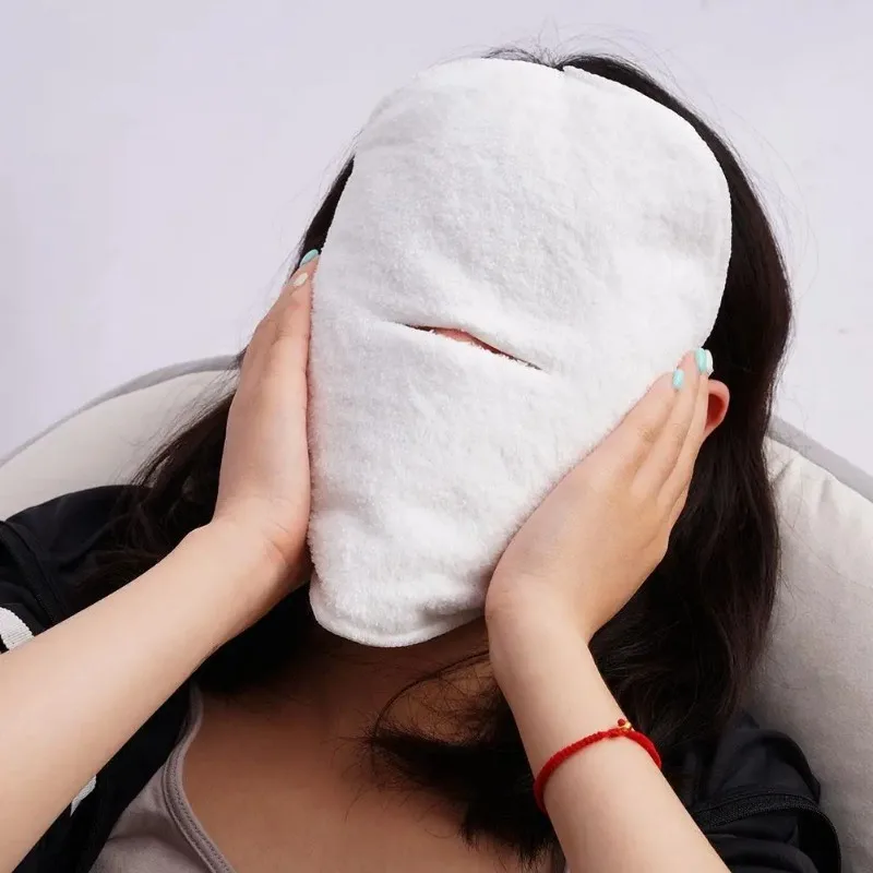 Maschere in asciugamano per il - Face Steamer recensione e prezzo